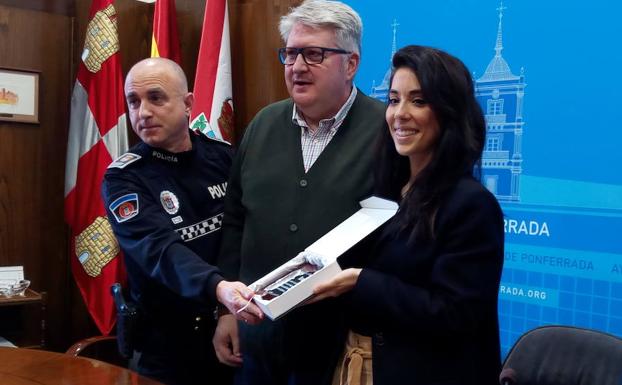 Ponferrada, foco internacional de la lucha contra las falsificaciones