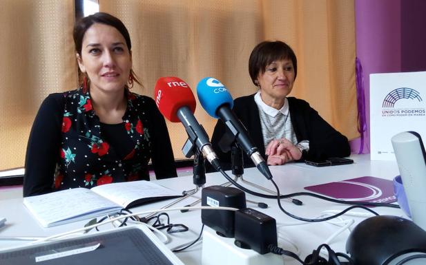 Unidos Podemos tilda de «auténtico insulto» los 3.000 euros de los PGE para la Ciuden