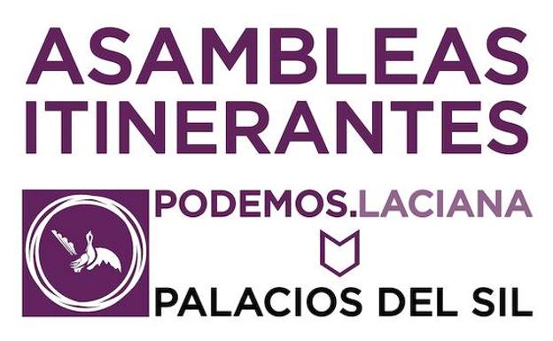 Podemos Laciana recupera sus asambleas itinerantes con una visita a Palacios del Sil