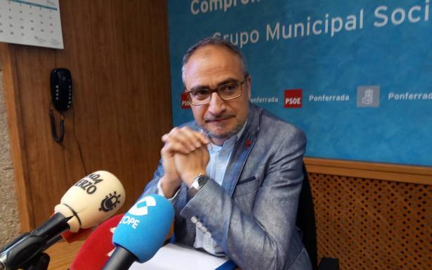 Los socialistas proponen rebajar del 0,78 al 0,74 el tipo impositivo del IBI en Ponferrada para 2019