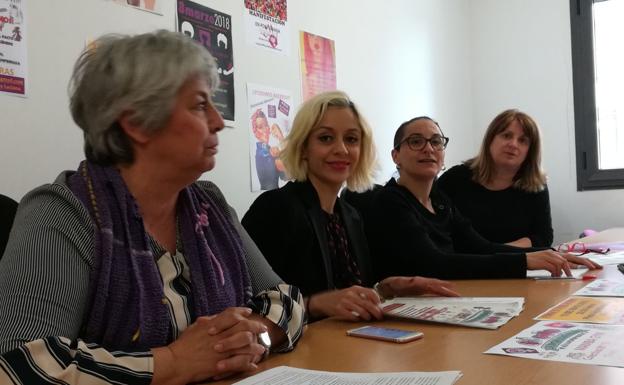 Ponferrada se concentra el día 16 por el incumplimiento del Pacto de Estado contra la violencia de género