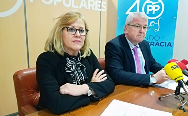 El PP se muestra abierto a «cualquier solución» que «dé valor» a la Ciuden de cara al futuro