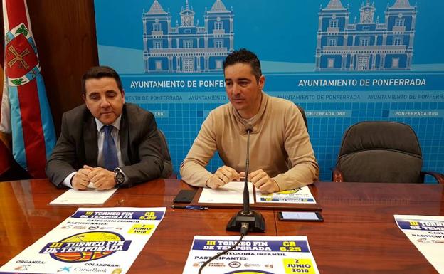 Baloncesto para finalizar la temporada