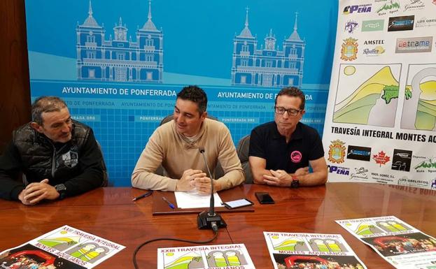 La Travesía de los Montes Aquilianos llega a su vigésimo tercera edición