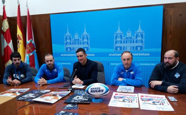 El CDP y Bierzo Rugby ponen en marcha el VI Campus Multideporte