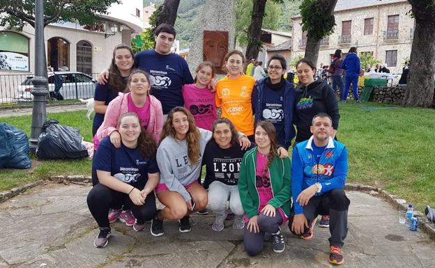 Implicados con el deporte berciano