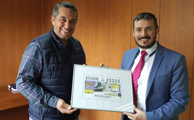 Cabañas Raras, en 5,5 millones de cupones de la Once