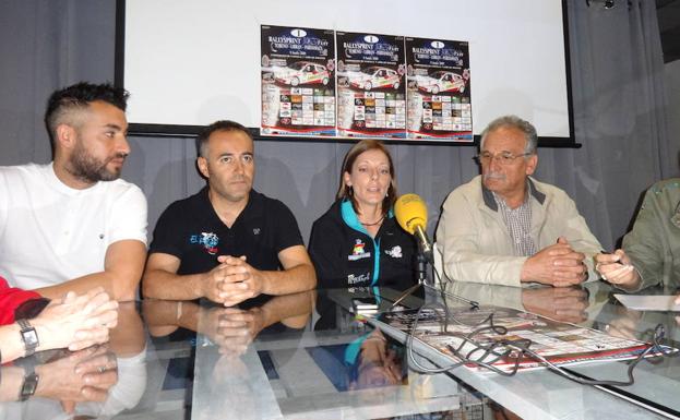 Toreno acoge el Rallysprint La Nuit