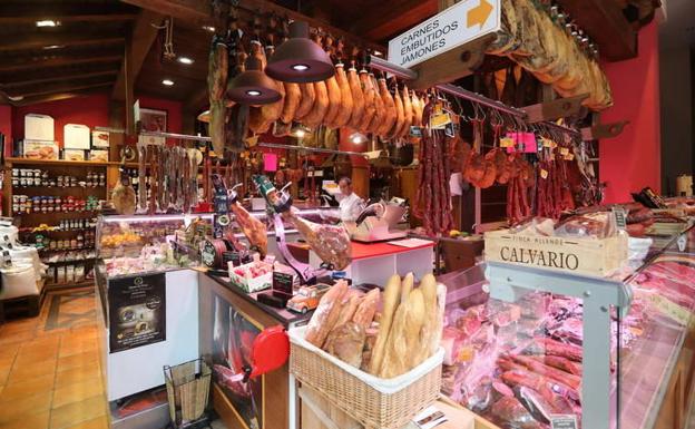 Las cinco mejores tiendas gourmet de León