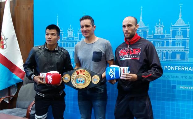 El Muay Thai toma Ponferrada