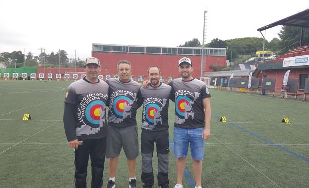 Éxito del CTA Ponferrada en el Gran Premio de España