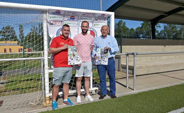 Bembibre celebra el VIII Torneo de Fútbol 7