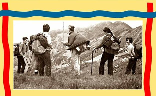 La sede de artesanía de Colinas del Campo abre temporada con una exposición de fotografías de montaña