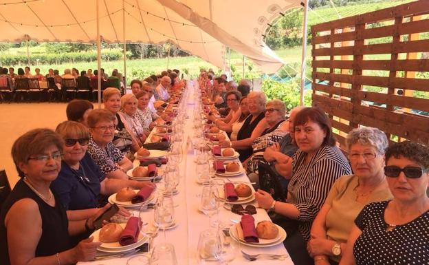Afa Bierzo clausura el proyecto 'Quédate'