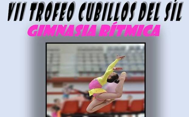 El Club El Bayo celebra mañana su Trofeo Nacional de Rítmica