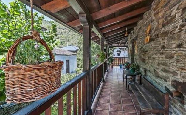 La arquitectura rural como seña de identidad