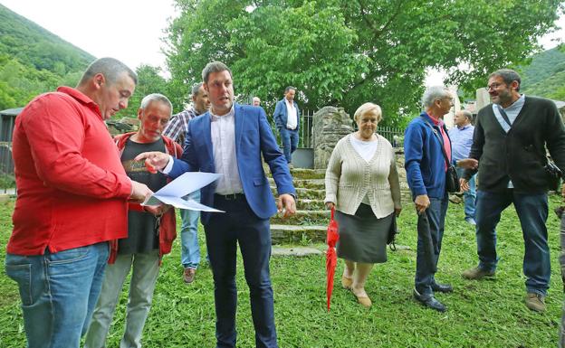 Las excavaciones para descubrir los orígenes de la Tebaida berciana se prolongarán «como mínimo» durante una década