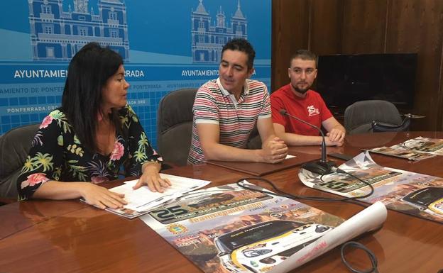 El Rallye del Bierzo celebra sus 'bodas de plata'