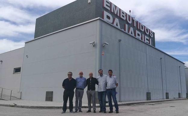 Embutidos Pajariel Bembibre, un proyecto totalmente asentado en la élite