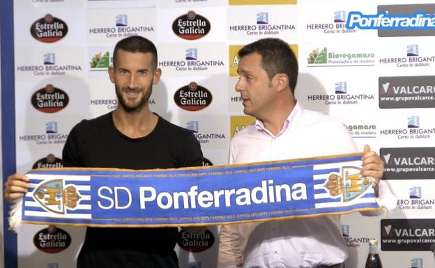 Sielva: «La humildad y el trabajo será lo que nos lleve arriba»
