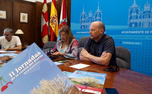 Las lluvias echan por tierra el estreno del sello de calidad de la cereza al peder el 80% de la producción