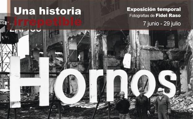 'Una historia irrepetible' pasa su último fin de semana en el Museo de la Energía