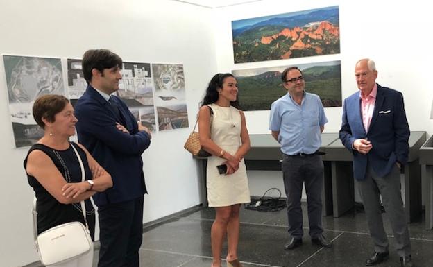 Paisajes de futuro en Carucedo