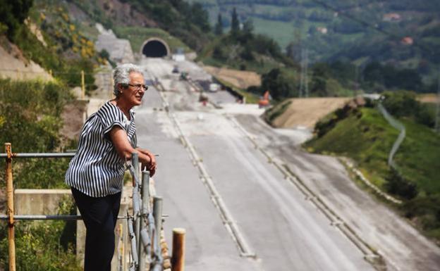 Los pleitos por la Variante de Pajares agotaron el 46% de la inversión de la infraestructura en 2017