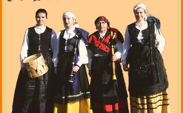 Festival de Gaitas en Toral de los Vados