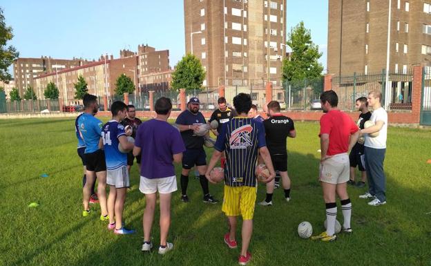 Bierzo Rugby inicia la pretemporada