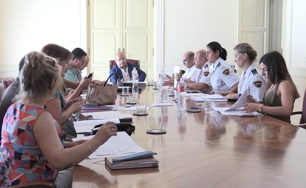 Las Policía realiza seguimiento a 524 mujeres víctimas de género en la provincia de León