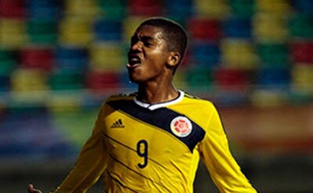 La Deportiva negocia la cesión del delantero sub-23 Edward Bolaños