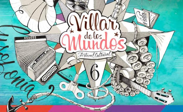 El festival Villar de los Mundos vuelve su mirada a Portugal y los países de habla lusa