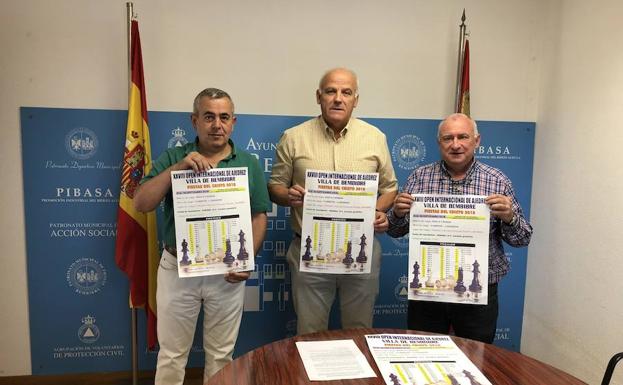 El Open Internacional de Ajedrez de Bembibre contará con un centenar de participantes
