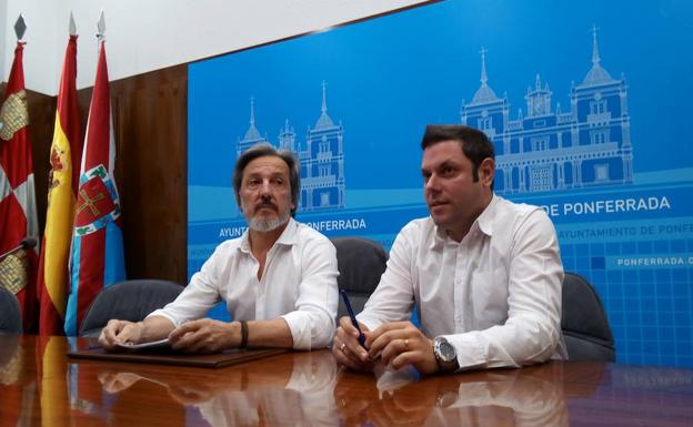 CB acusa a USE de «manipular» a sus pedáneos para tapar «sus turbios asuntos» con la alcaldesa