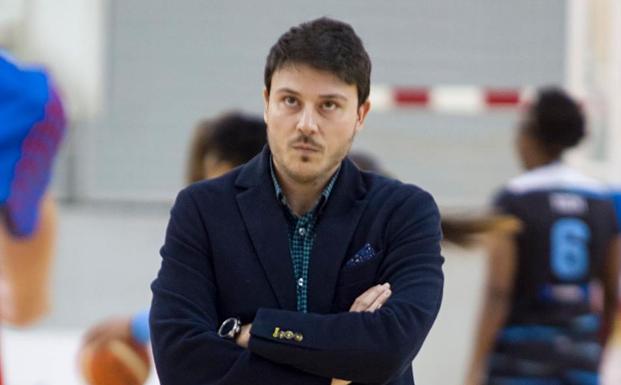 Popi González: «Tenemos que ser realistas y conseguir el objetivo lo antes posible»