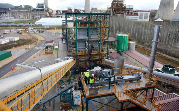 El PCE apuesta por el proyecto Biocare CO2 para revitalizar la Ciuden generando energía limpia