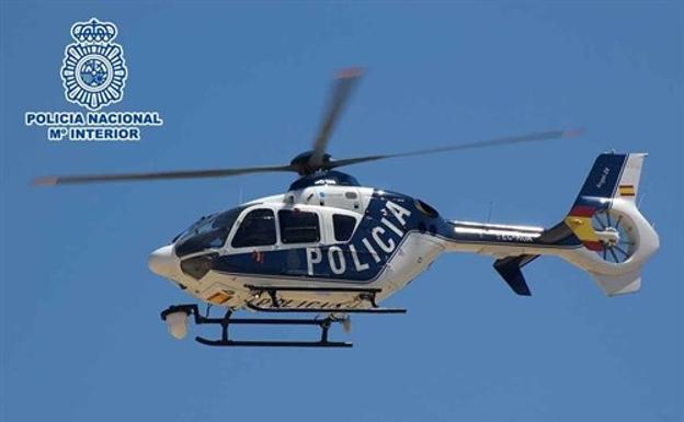 La Policía Nacional refuerza el operativo de búsqueda del anciano desaparecido en la residencia de Ponferrada