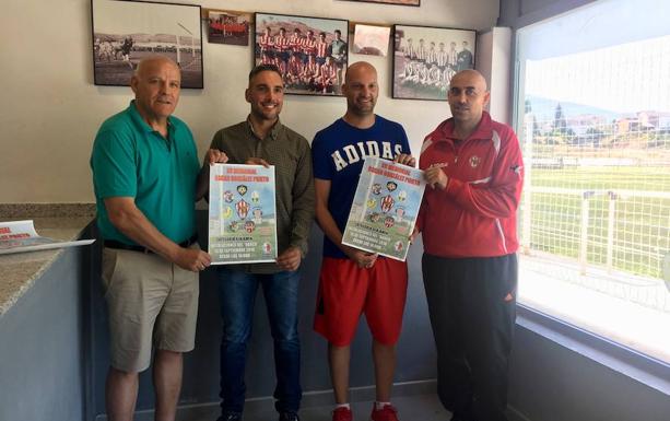 Ocho equipos disputarán el XV Memorial Óscar González en Bembibre