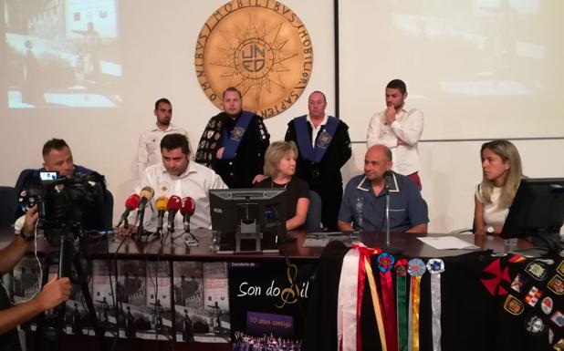El III Certamen Internacional de Tunas 'Ciudad de Ponferrada' rendirá homenaje póstumo al hostelero Daniel Rodríguez