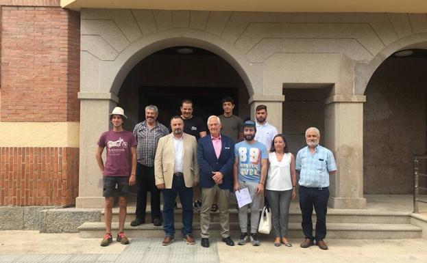 La Junta destina 83.000 euros al programa mixto de Camponaraya dedicado a revestimientos