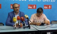 Ramón considera que la dirección de la junta local del PP son «monigotes y títeres» en manos de Ulibarri