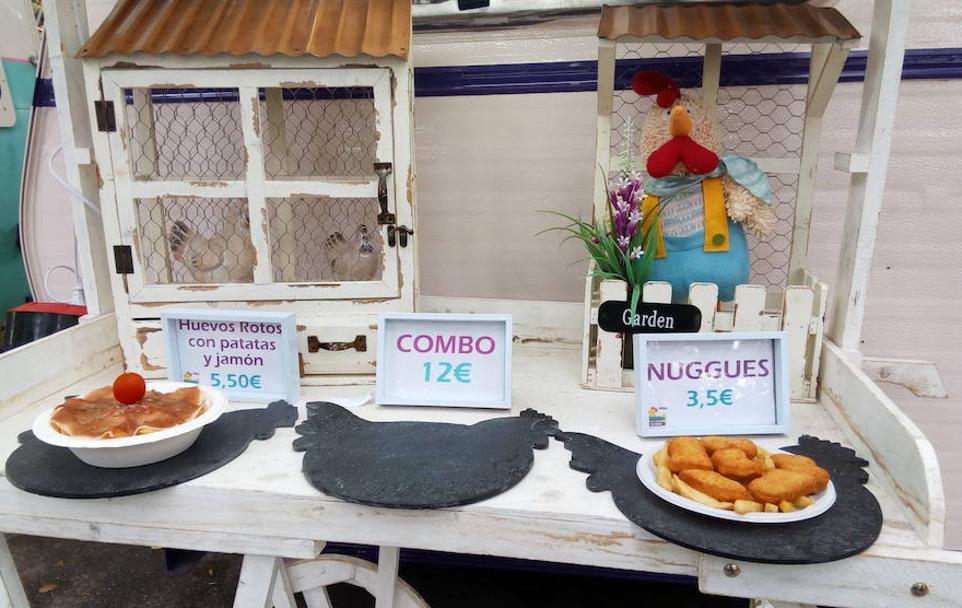 para chuparse los dedos