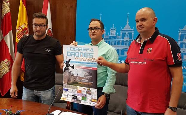 La carrera de drones de la Encina será puntuable para el campeonato autonómico