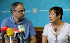 El PSOE acusa al equipo de gobierno y al PP de «tomar medidas que beneficiaron» a Ulibarri