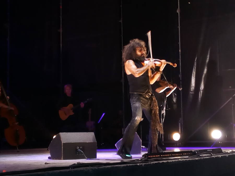 Concierto de Ara Malikian en Ponferrada