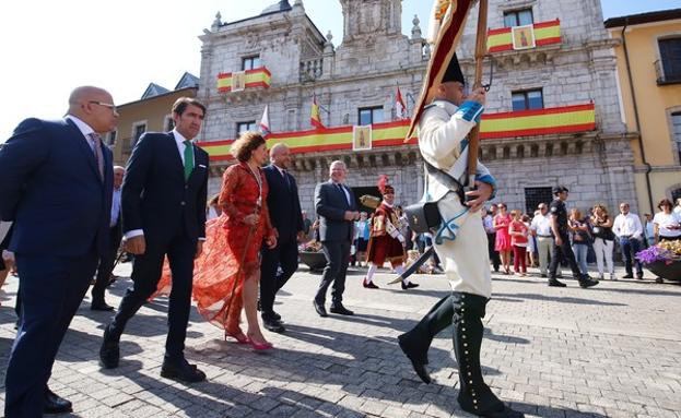Reindustrialización, empleo y servicios públicos protagonizan las reivindicaciones del Día del Bierzo