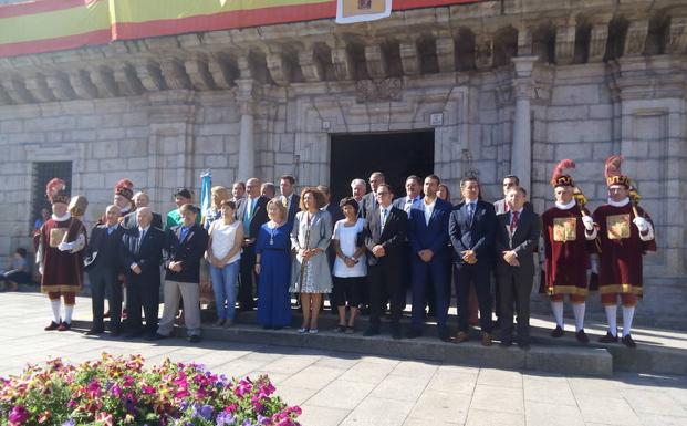 Los pedáneos llaman a la unión de los grupos políticos para impulsar las inversiones en los pueblos de Ponferrada