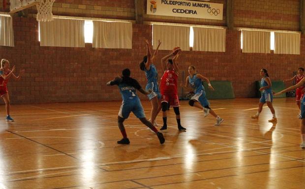 Embutidos Pajariel Bembibre cae ante Baxi Ferrol