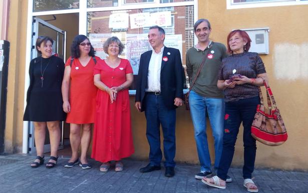 El PCE apuesta por impulsar Ciuden para convertir al Bierzo en «zona estratégica» de alternativas al carbón